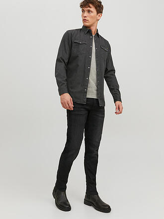 JACK & JONES | Camicia di jeans slim fit Jjesheridan