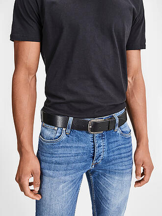 JACK & JONES | Cintura in pelle "JJIPAUL"