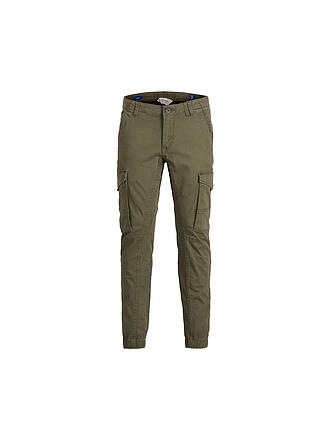 JACK & JONES | Pantaloni cargo da ragazzo JJIPAUL JJFLAKE