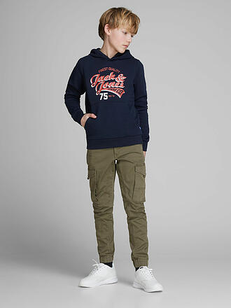 JACK & JONES | Pantaloni cargo da ragazzo JJIPAUL JJFLAKE