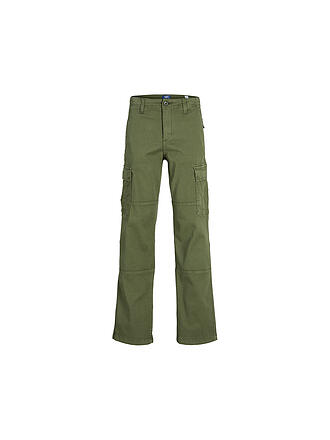 JACK & JONES | Pantaloni cargo da ragazzo JPSTKANE JJHARLOW