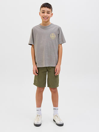 JACK & JONES | Pantaloncini cargo da ragazzo JPSTCOLE