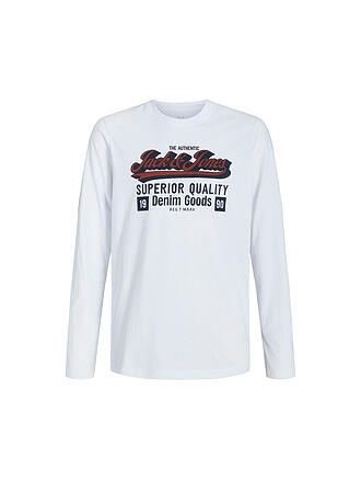 JACK & JONES | Maglietta a maniche lunghe da ragazzo JJELOGO