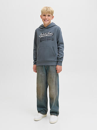 JACK & JONES | Felpa con cappuccio da ragazzo JJELOGO