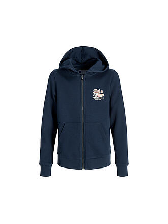 JACK & JONES | Felpa con cappuccio da ragazzo JJELOGO