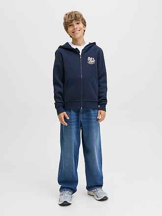 JACK & JONES | Felpa con cappuccio da ragazzo JJELOGO