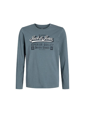 JACK & JONES | Maglietta a maniche lunghe da ragazzo JJELOGO