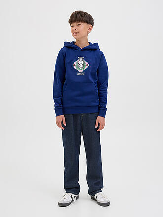 JACK & JONES | Jeans Regular Fit JJICHRIS JJORIGINAL da ragazzo
