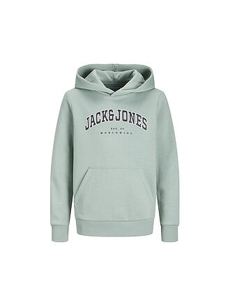 JACK & JONES | Felpa con cappuccio da ragazzo - Hoodie JJECALEB
