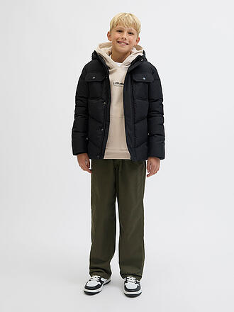 JACK & JONES | Felpa con cappuccio da ragazzo - Hoodie JJESOHO