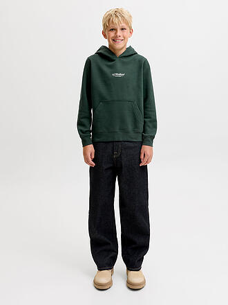 JACK & JONES | Felpa con cappuccio da ragazzo - Hoodie JJESOHO