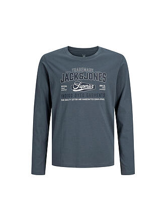 JACK & JONES | Maglietta a maniche lunghe da ragazzo JJELOGO