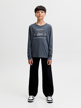 JACK & JONES | Maglietta a maniche lunghe da ragazzo JJELOGO