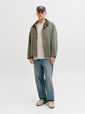 JACK & JONES | T-Shirt JJEBARRON