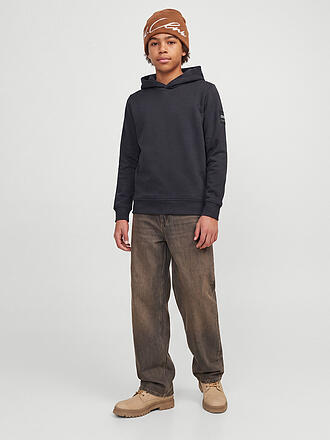 JACK & JONES | Felpa con cappuccio da ragazzo - Hoodie JJCLEVELAND