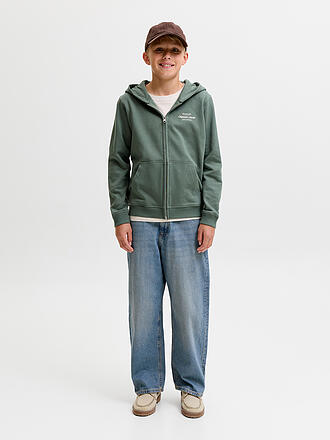 JACK & JONES | Felpa con cappuccio da ragazzo JORNORREBRO