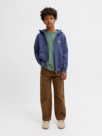 JACK & JONES | Sweatshirt con cappuccio da ragazzo JORNORREBRO