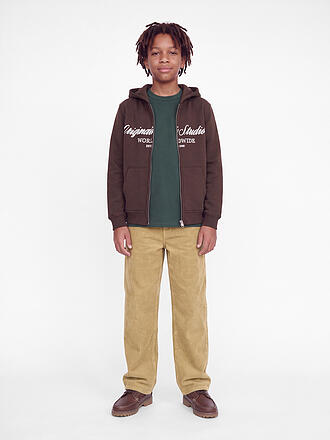 JACK & JONES | Pantaloni in velluto a coste da ragazzo JPSTALEX ORIGINAL