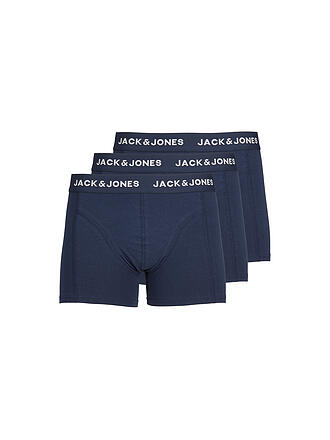 JACK & JONES | Pantaloni confezione da 3 JACANTHONY blue nights blue nights blue nights