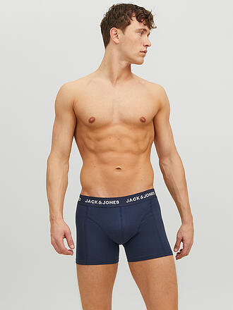 JACK & JONES | Pantaloni confezione da 3 JACANTHONY blue nights blue nights blue nights
