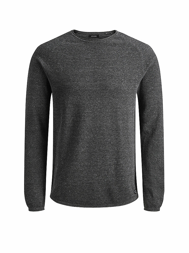 Pullover JJEHILL grigio XL