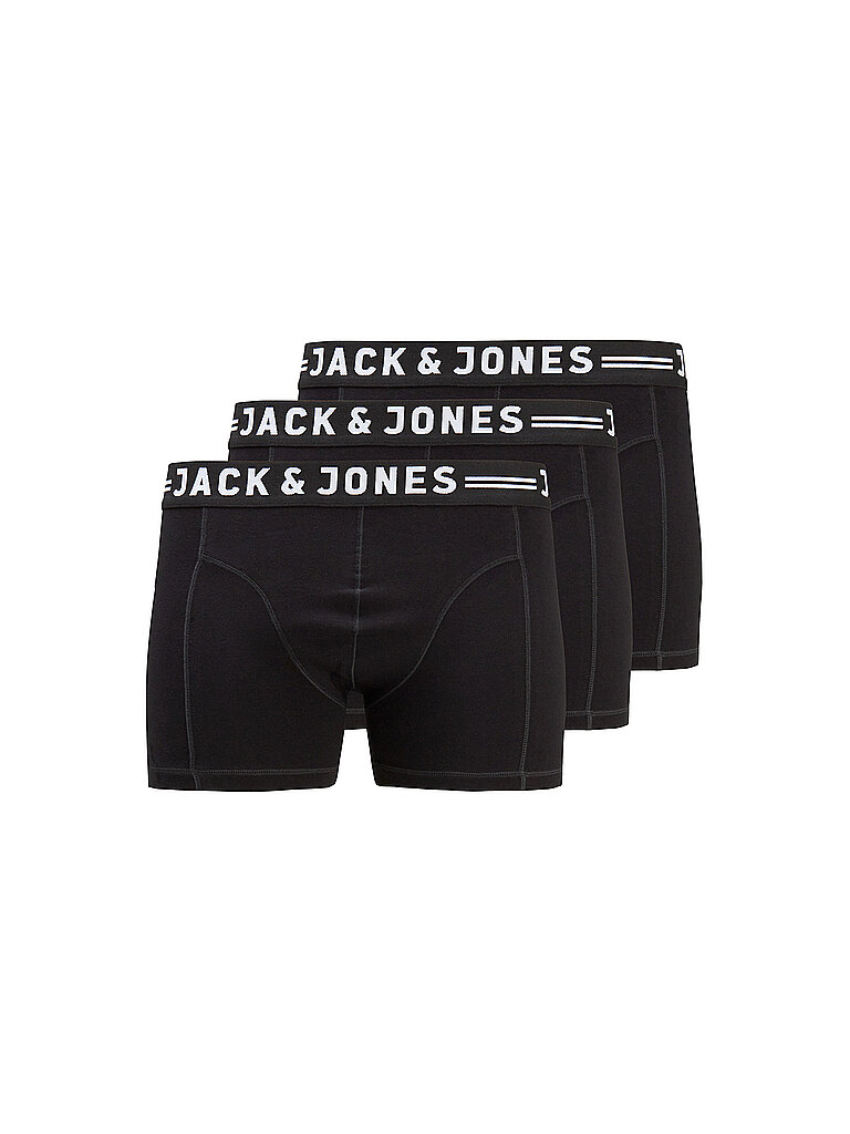 Pants Pacco da 3 Sense nero M