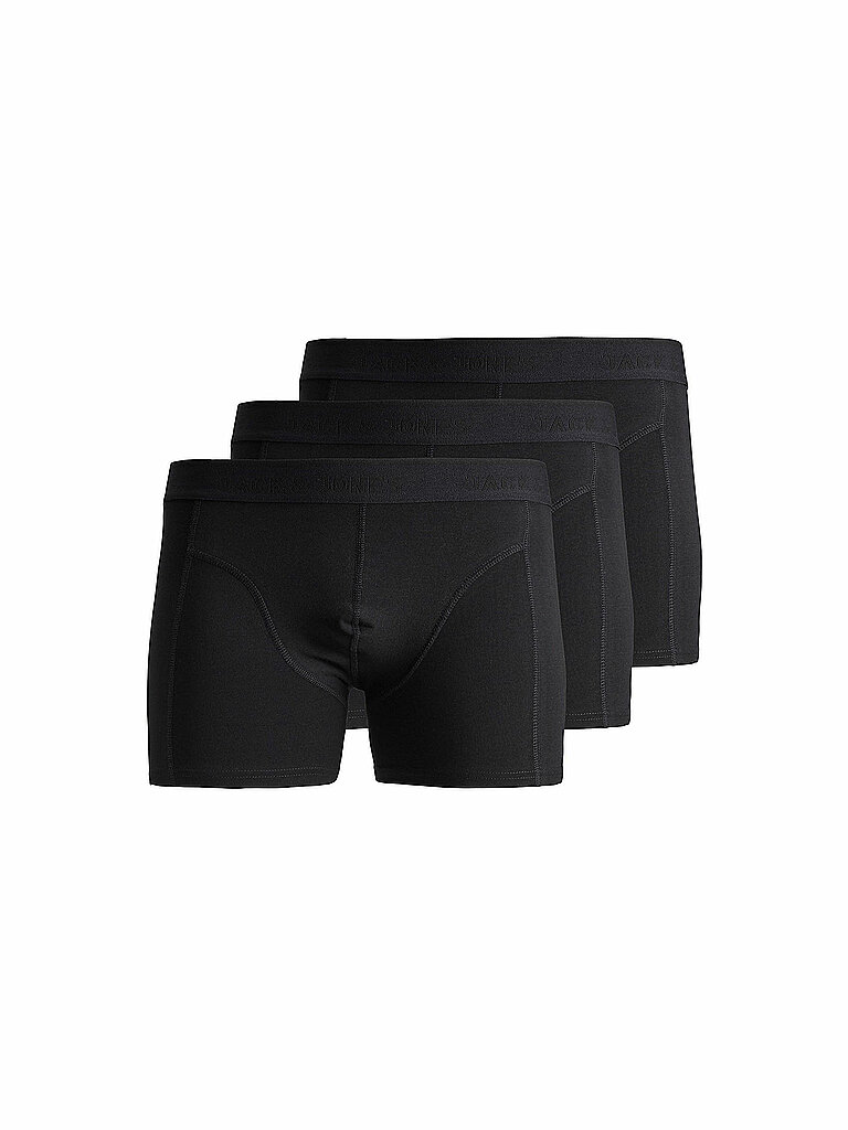 Pants Pacco da 3 JACWAISTBAND nero M