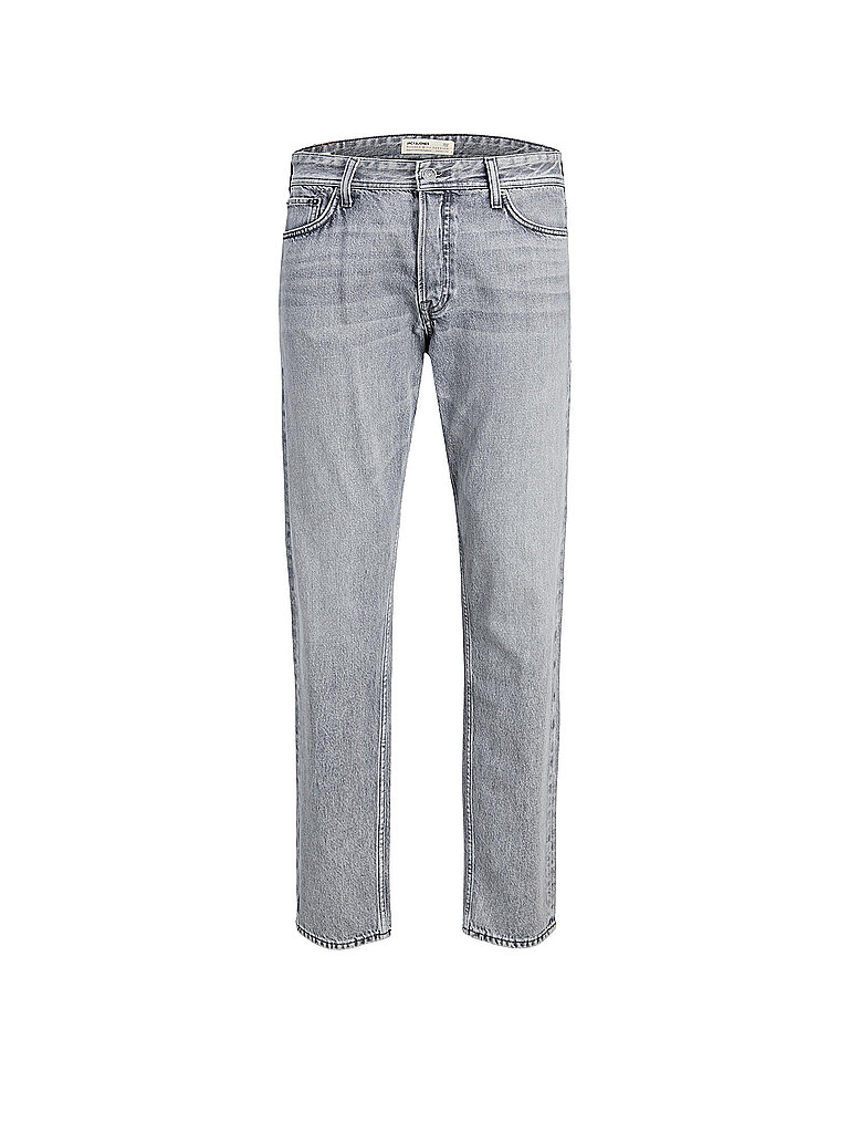 Jeans Relaxed Fit JJICHRIS JJORIGINAL grigio 32/L34