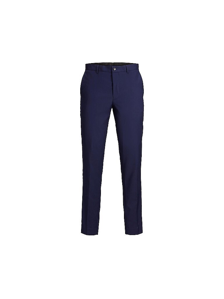 Pantaloni da abito da ragazzo blu 152