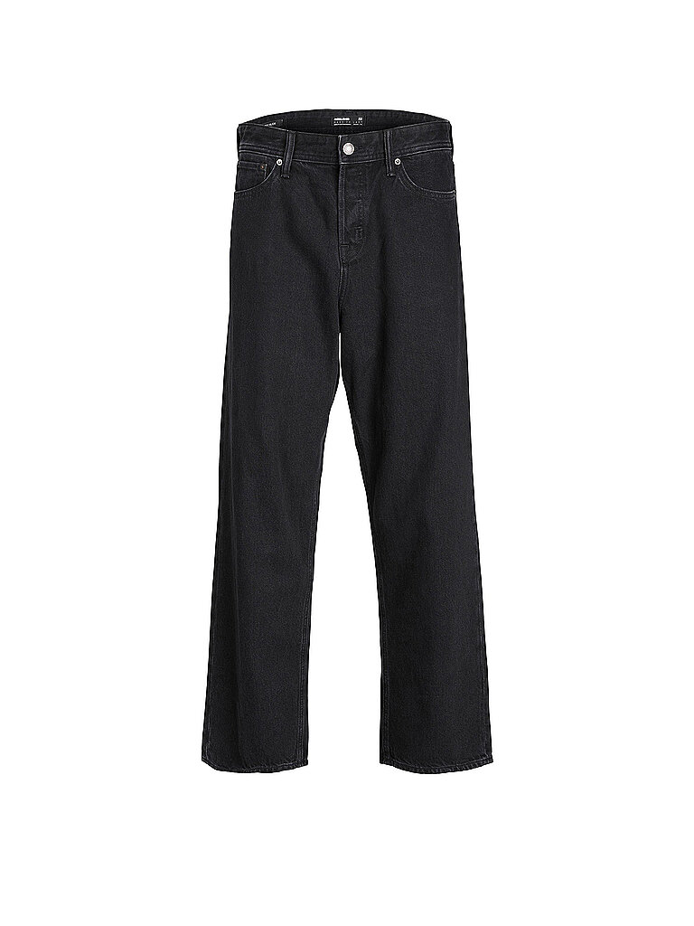 Jeans Loose Fit JJIALEX JJORIGINAL nero 34/L32