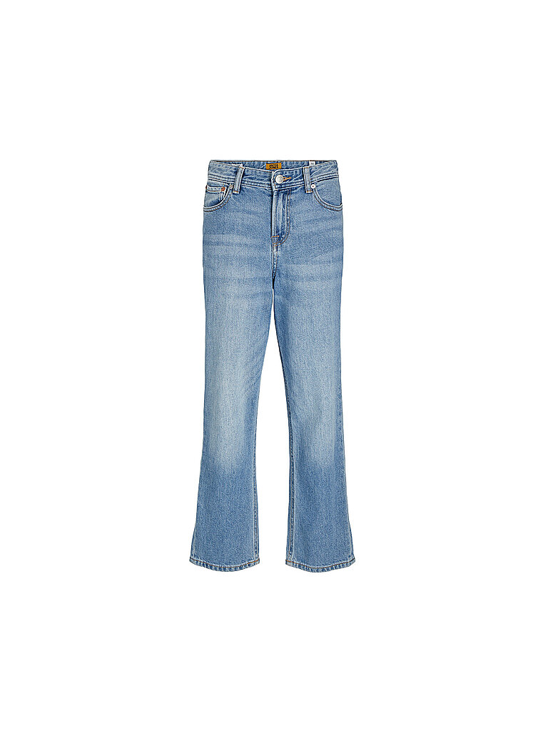 Jeans da ragazzo relaxed fit JJICHRIS JJORIGINAL azzurro 158