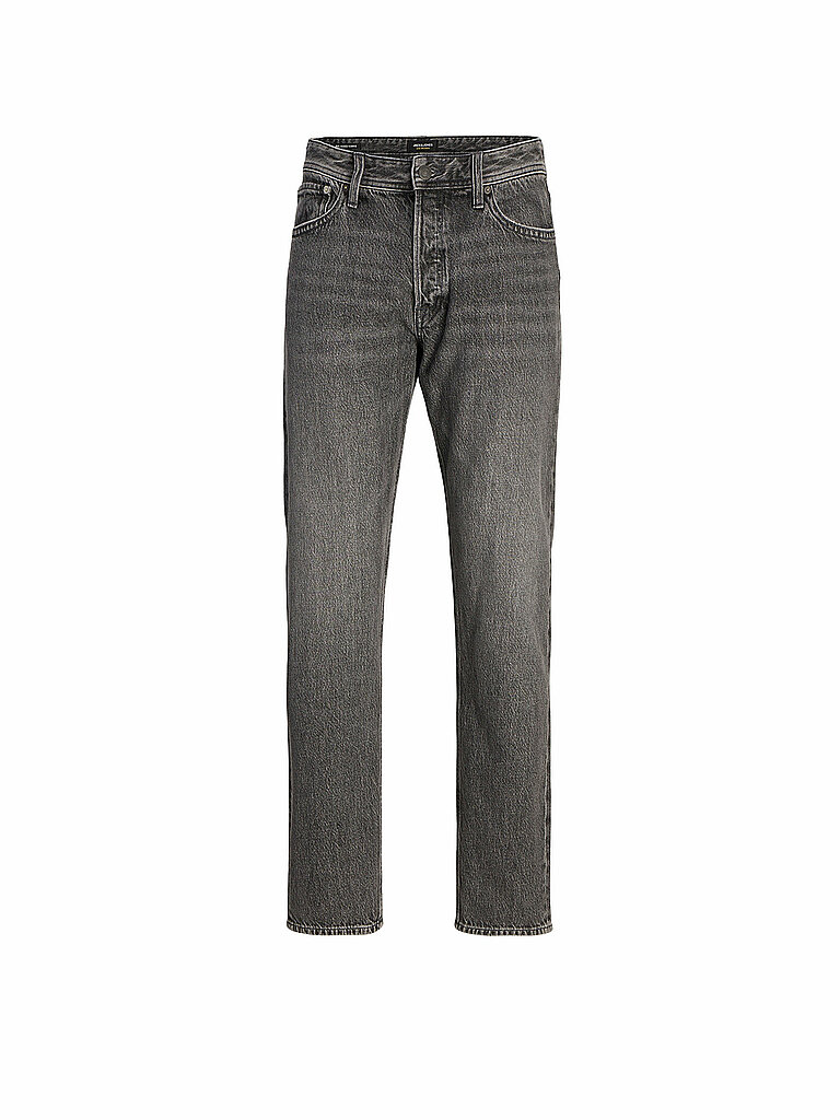 Jeans Slim Fit JJICHRIS JJORIGINAL grigio 38/L34