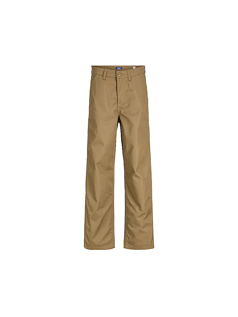 Pantaloni da ragazzo JPSTALEX beige 164
