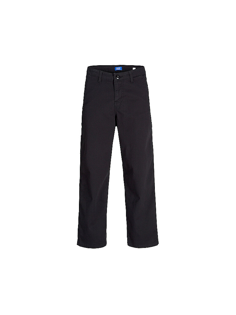 Pantaloni da ragazzo JPSTALEX nero 176