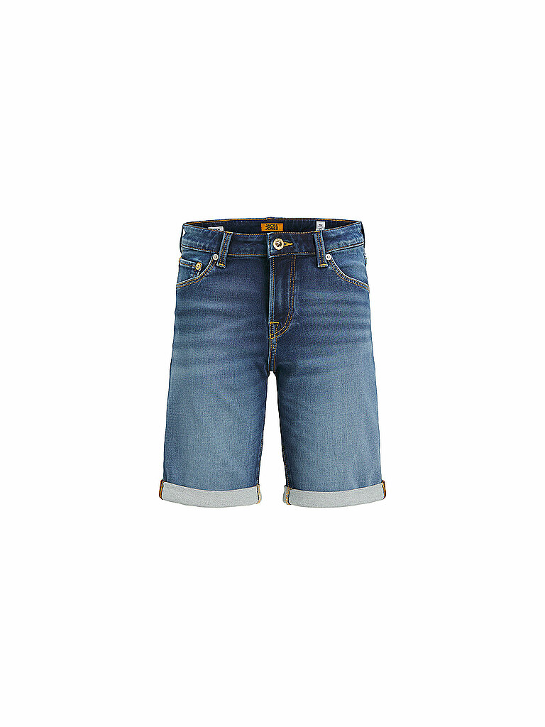 Jeans shorts da ragazzo JJIRICK JJICON blu 170