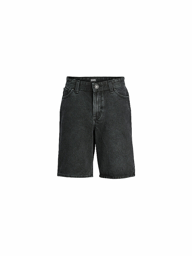 Jeans shorts da ragazzo JJITONY JJORIGINAL nero 176
