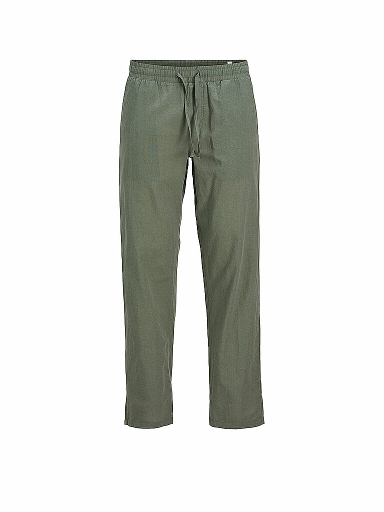 Pantaloni JPSTKANE oliva M