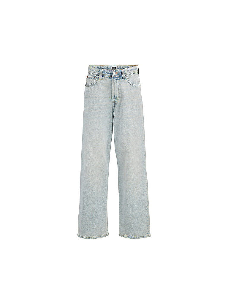 Jeans Tapered Fit da ragazzo azzurro 152