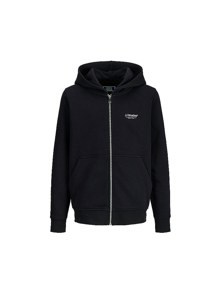 Felpa con cappuccio da ragazzo JJESOHO nero 152