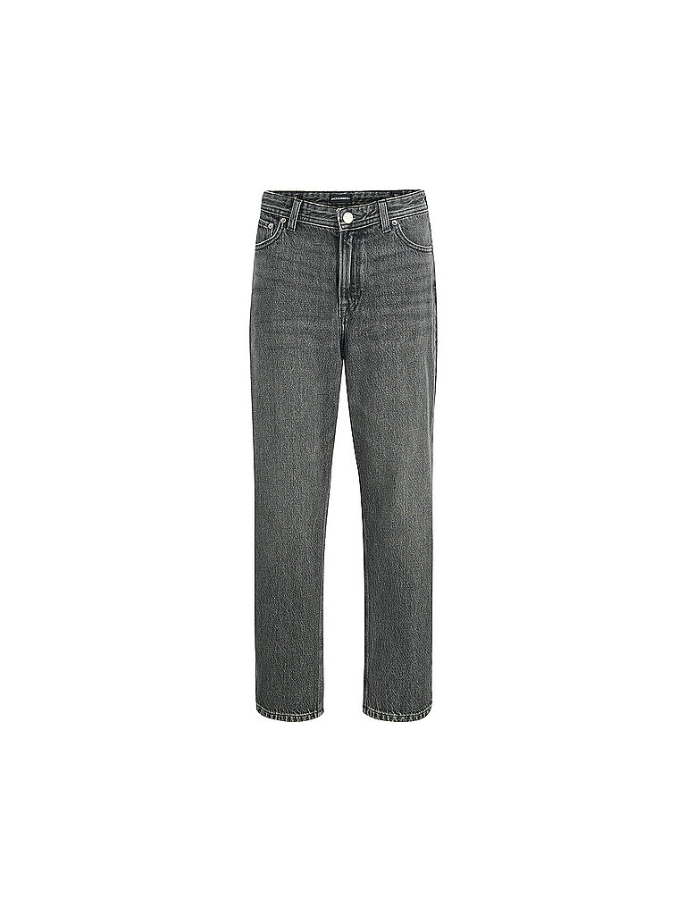 Jeans da ragazzo regular fit JJICHRIS nero 164