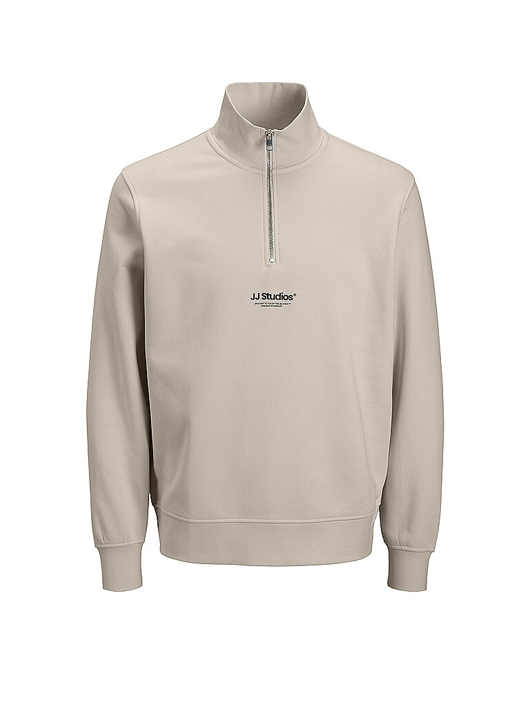 Pullover Troyer JJESOHO crema L