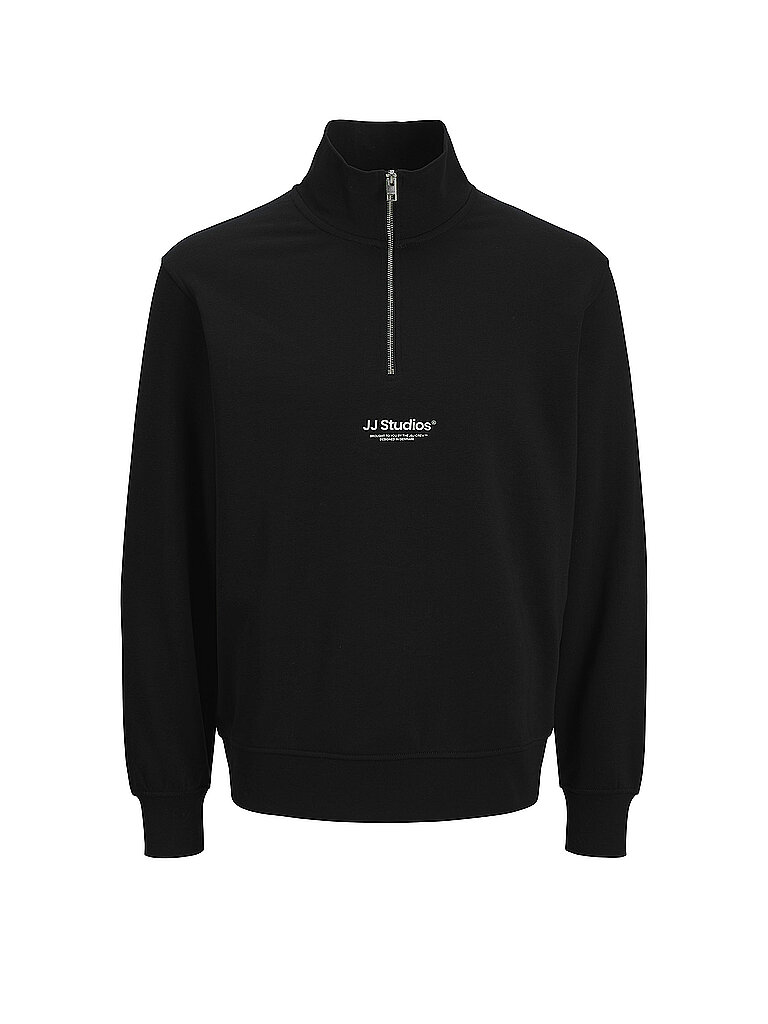 Pullover Troyer JJESOHO nero M