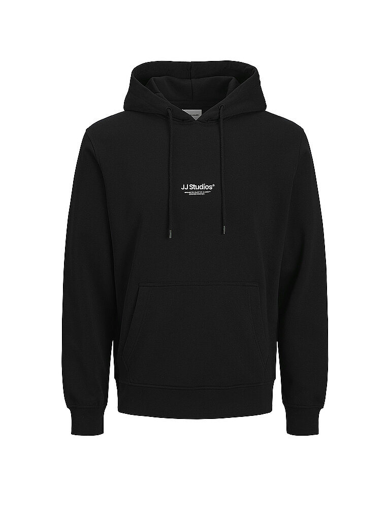 Felpa con cappuccio - Hoodie JJESOHO nero S