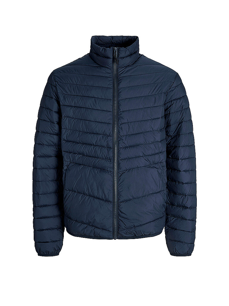 Giacca trapuntata leggera JJESTATE blu XXL