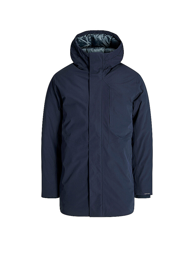 Jack & Jones Parka JJEKEEN blu L