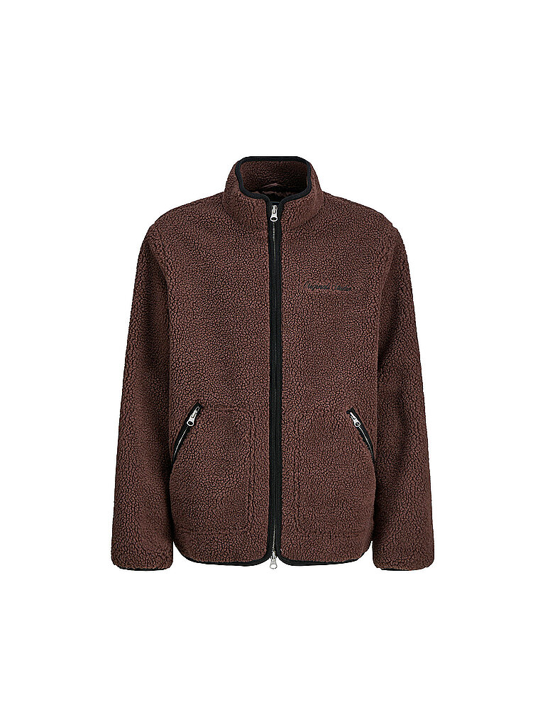 Giacca da ragazzo JORNORREBRO marrone 140