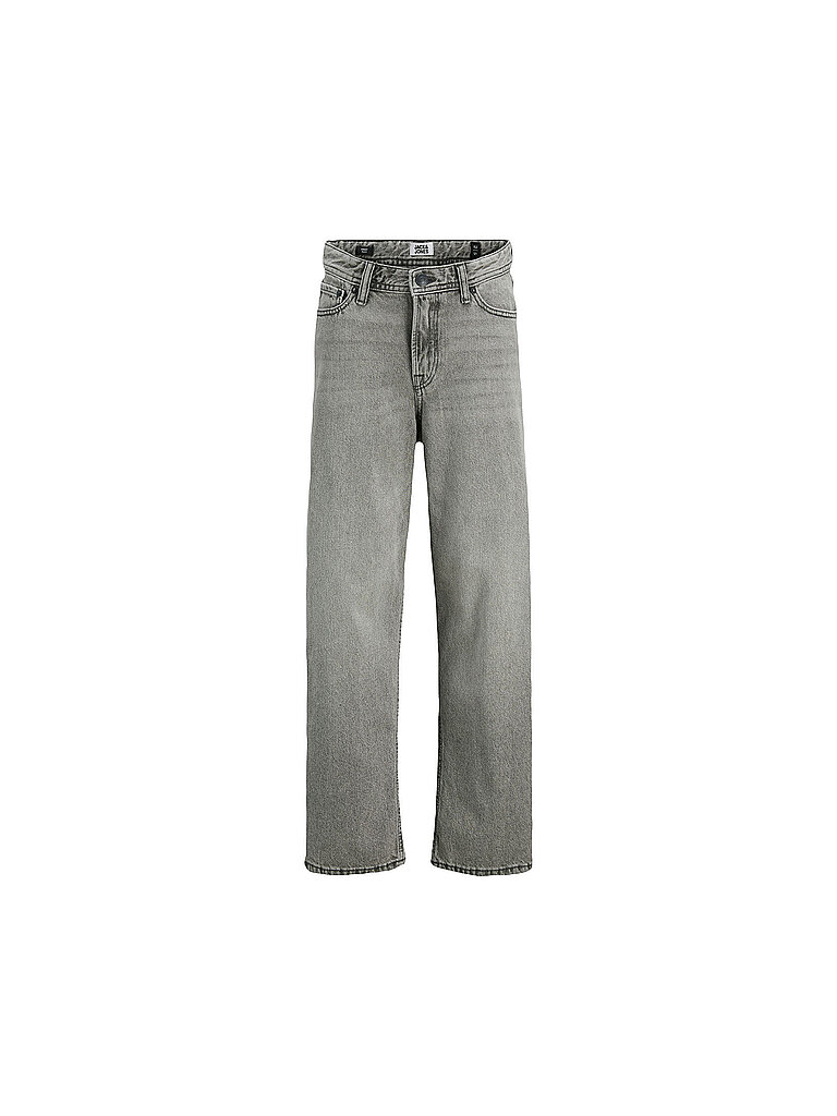 Jeans da ragazzo Tapered Fit JJIALEX grigio 164