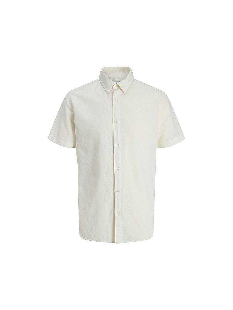 Camicia da ragazzo JJEBREEZE bianco 164