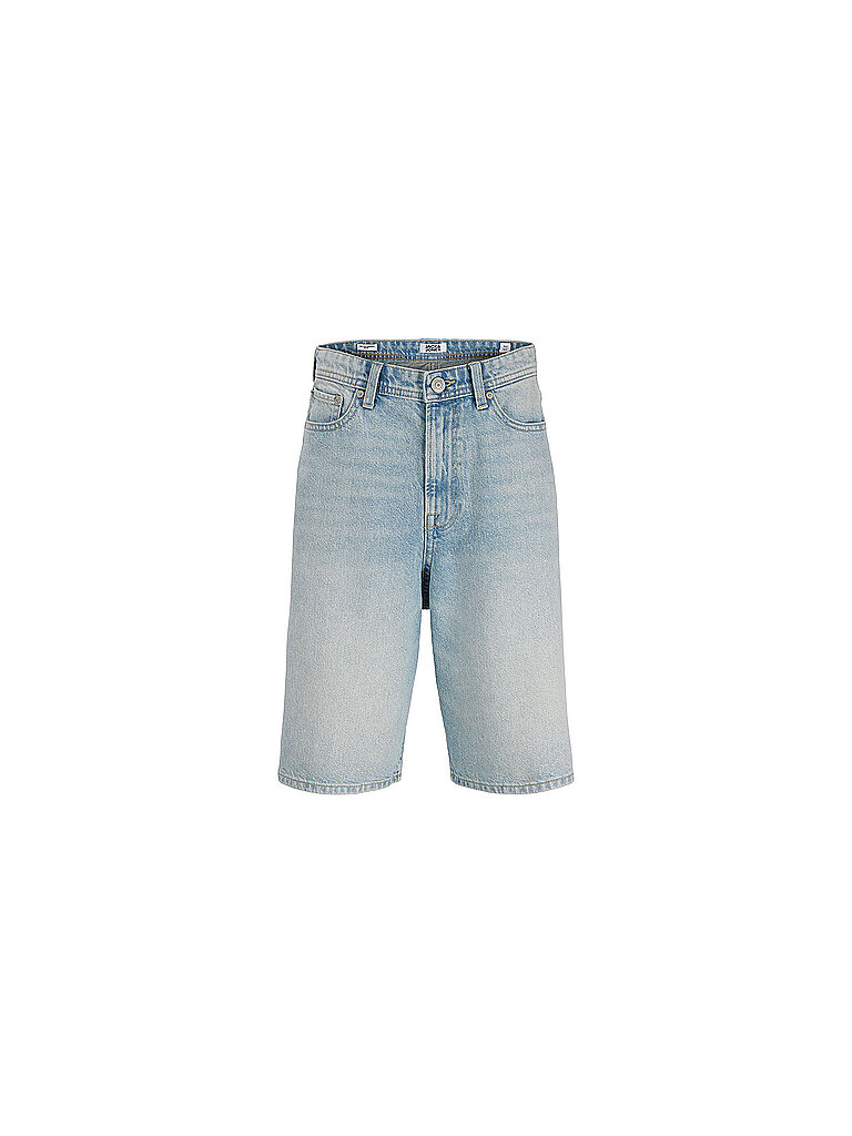 Shorts da ragazzo JJIRON azzurro 164