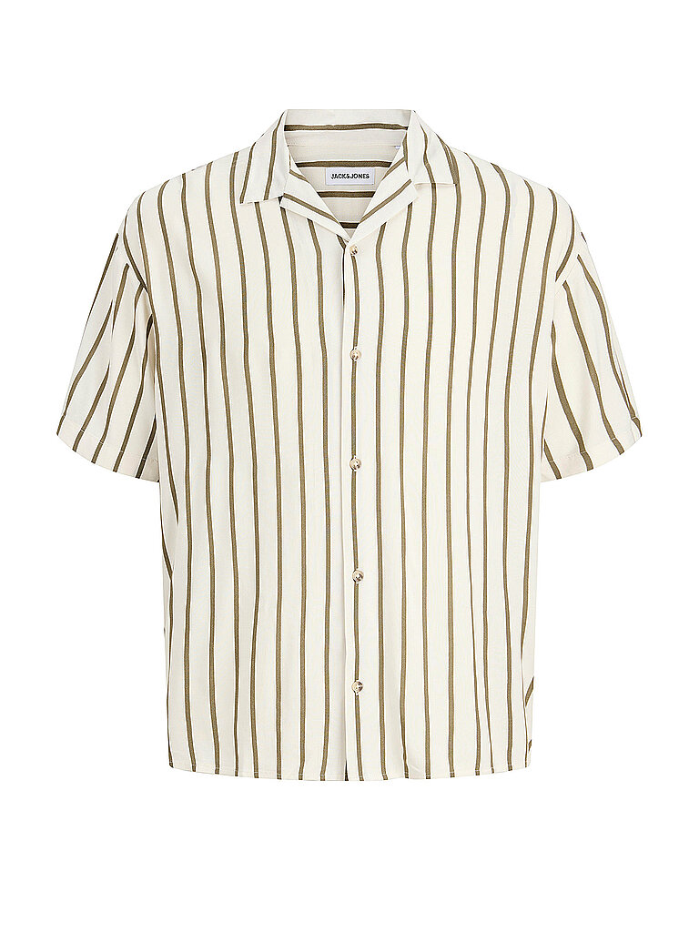 Camicia JJEJEFF oliva S